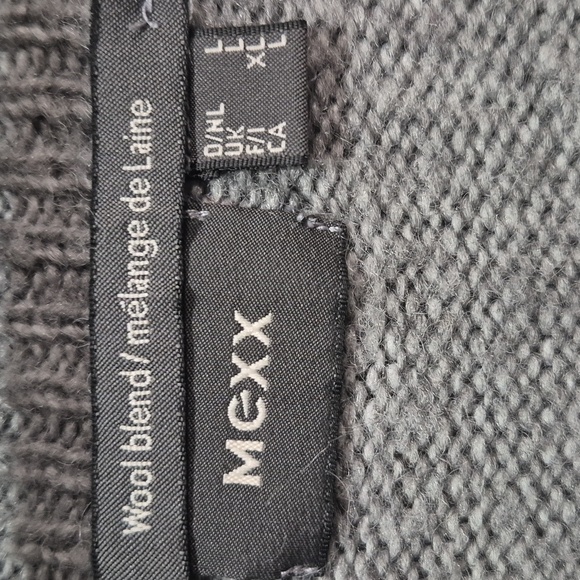 MEXX- WOOL CARDIGAN - Picture 2 of 5